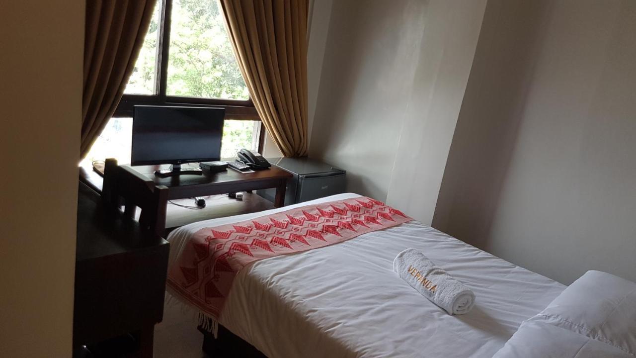 Veranda Hotel Paoay Εξωτερικό φωτογραφία