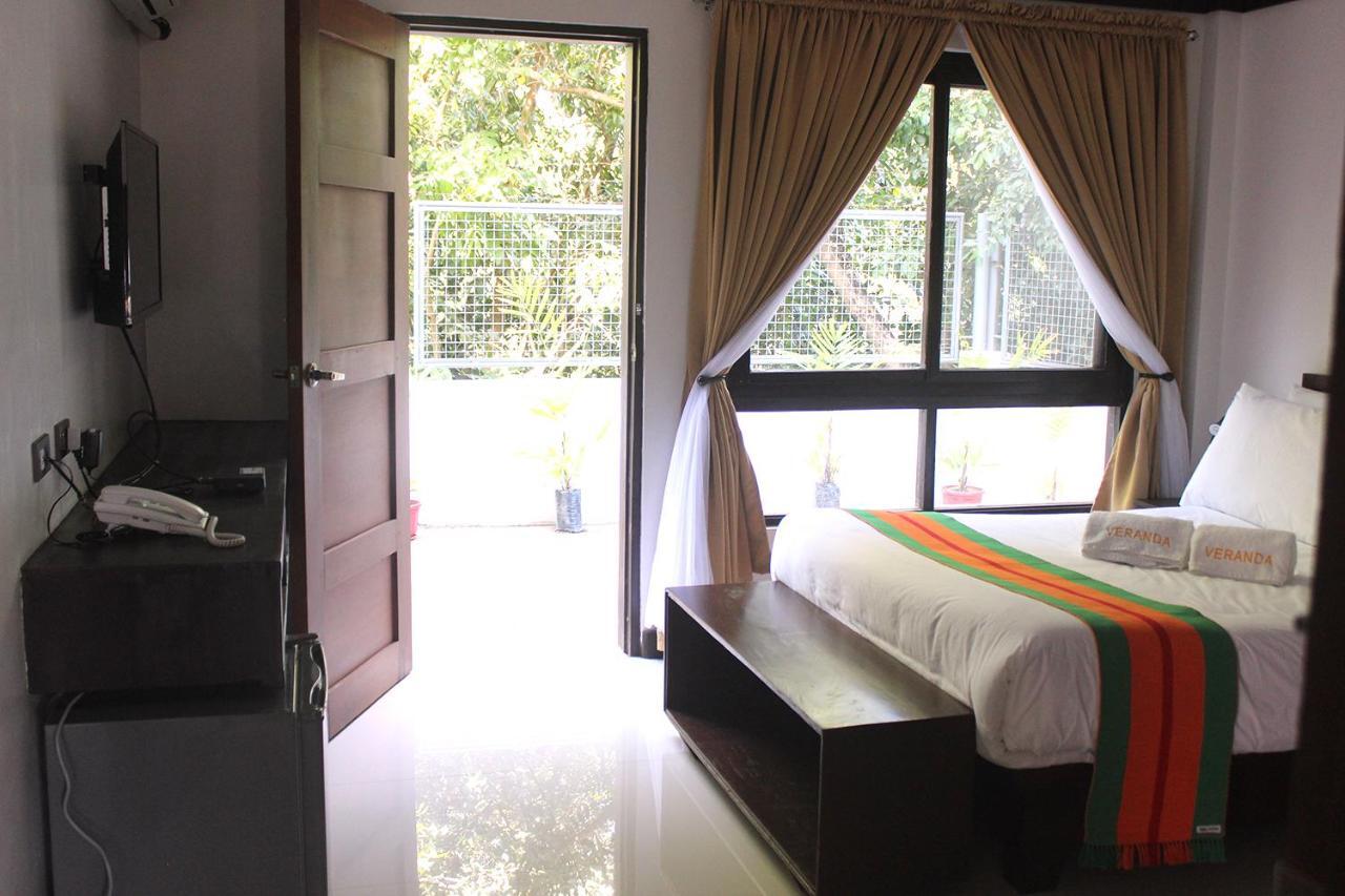Veranda Hotel Paoay Εξωτερικό φωτογραφία