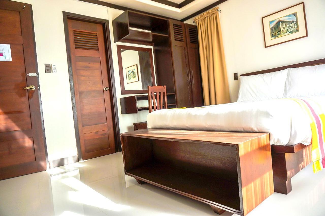 Veranda Hotel Paoay Εξωτερικό φωτογραφία