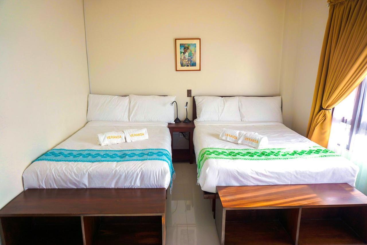 Veranda Hotel Paoay Εξωτερικό φωτογραφία