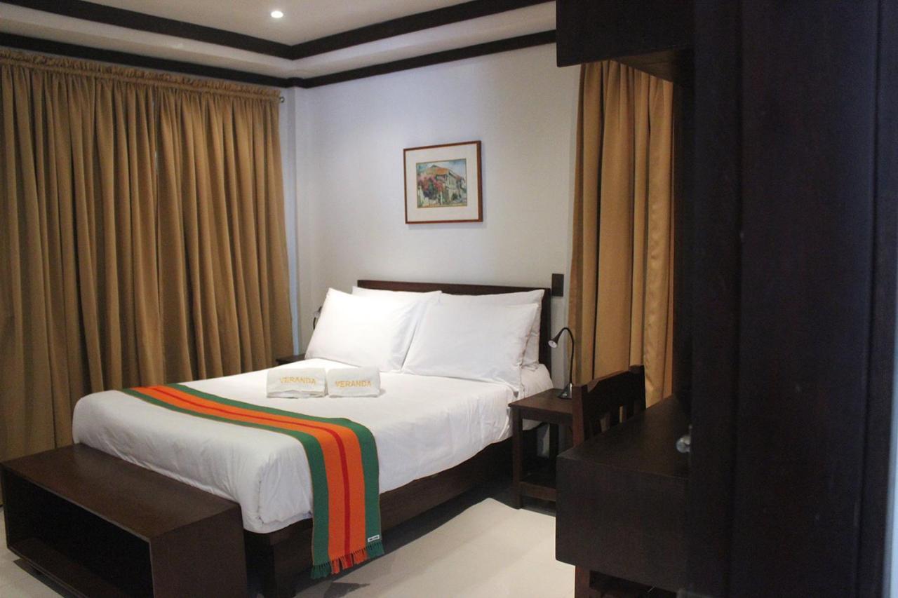 Veranda Hotel Paoay Εξωτερικό φωτογραφία