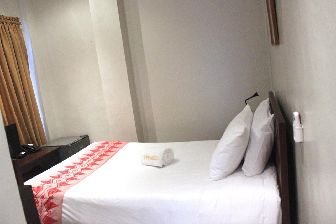 Veranda Hotel Paoay Εξωτερικό φωτογραφία