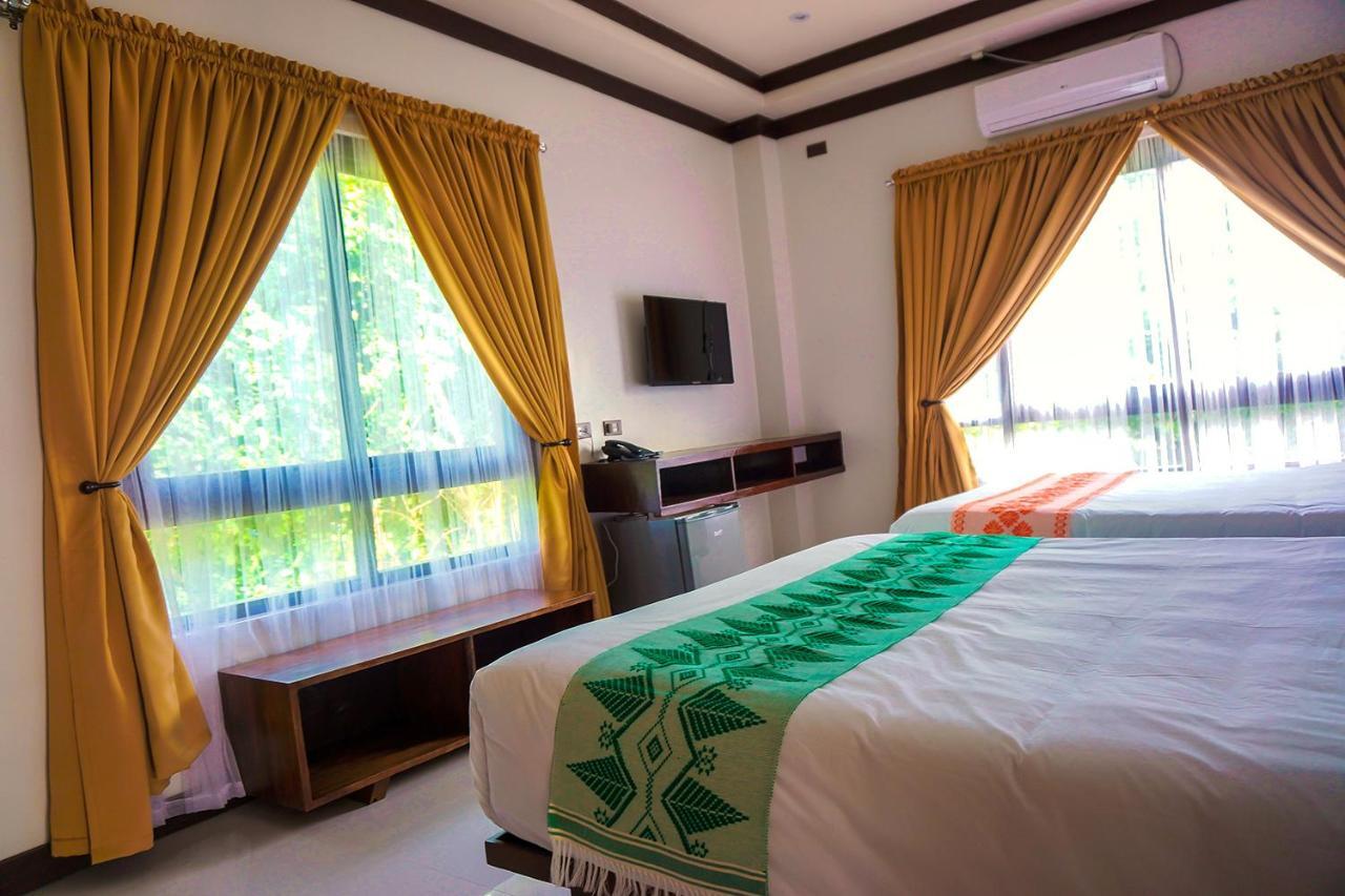 Veranda Hotel Paoay Εξωτερικό φωτογραφία