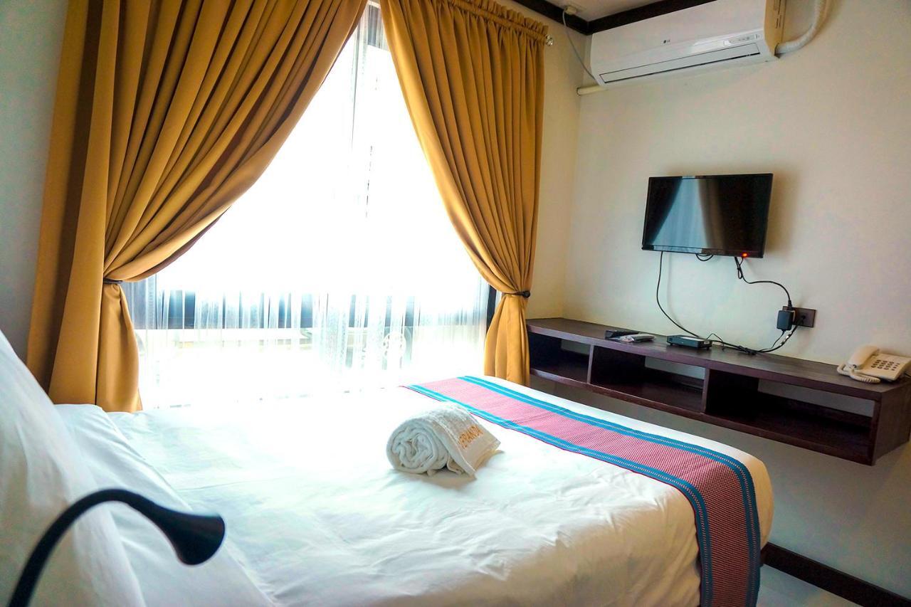 Veranda Hotel Paoay Εξωτερικό φωτογραφία
