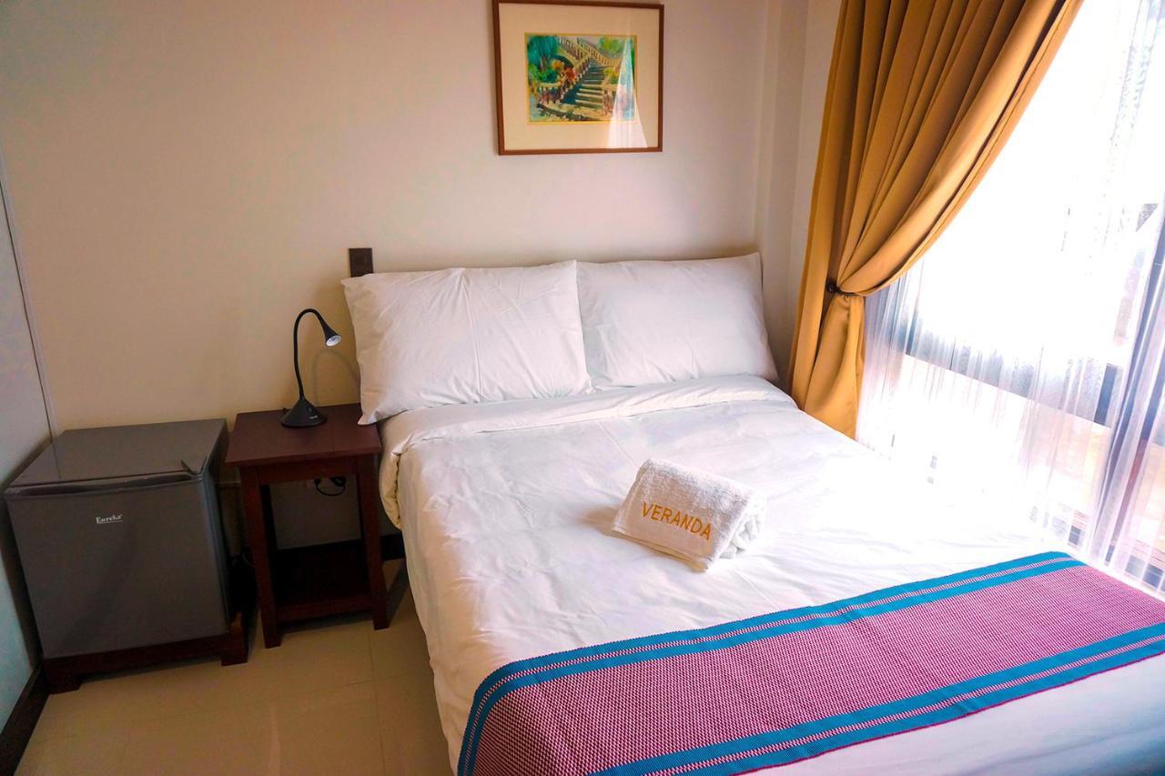 Veranda Hotel Paoay Εξωτερικό φωτογραφία