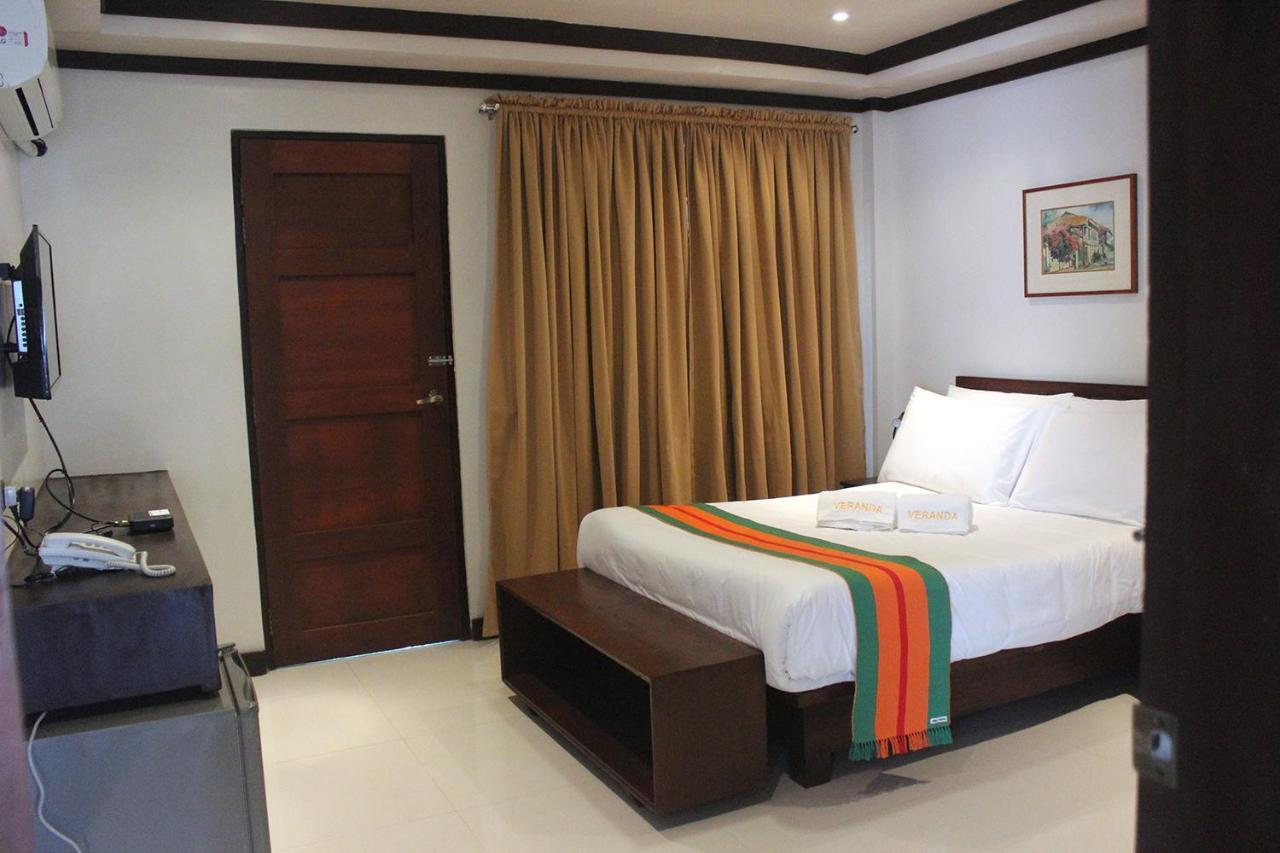 Veranda Hotel Paoay Εξωτερικό φωτογραφία