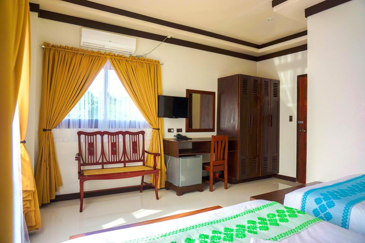 Veranda Hotel Paoay Εξωτερικό φωτογραφία