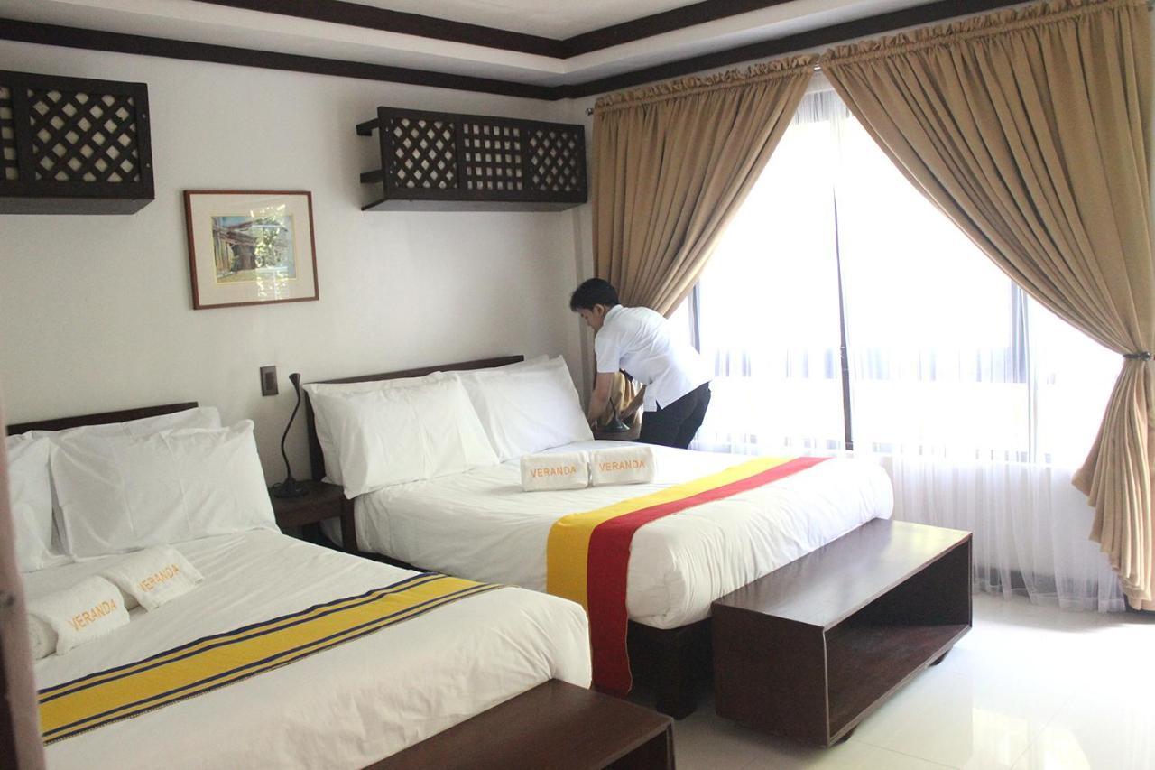 Veranda Hotel Paoay Εξωτερικό φωτογραφία